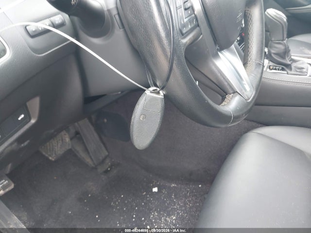46244698 :رقم المزاد ، JN1EV7AP5KM519524 vin ، 2019 Infiniti Q50 3.0t Luxe مزاد بيع