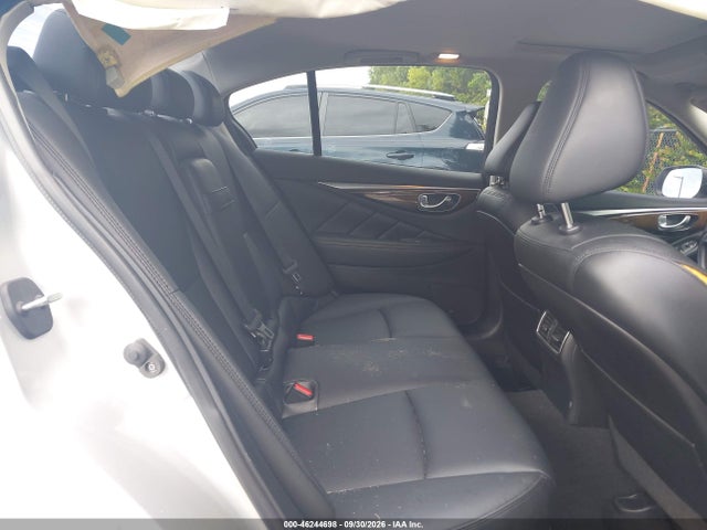 46244698 :رقم المزاد ، JN1EV7AP5KM519524 vin ، 2019 Infiniti Q50 3.0t Luxe مزاد بيع