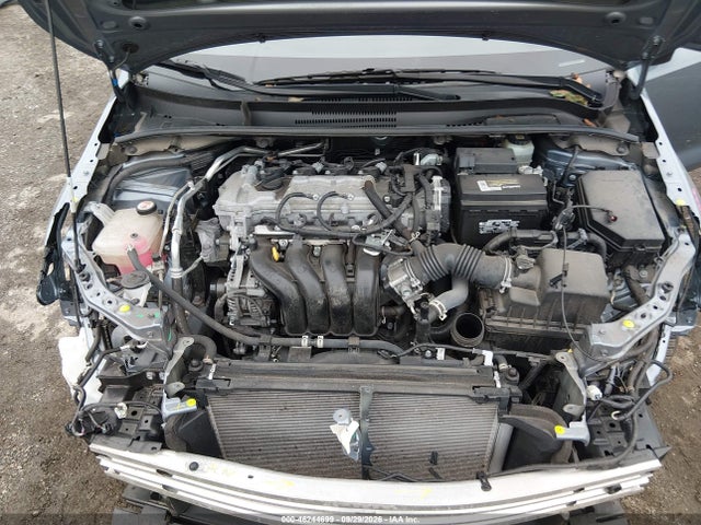 46244699 :رقم المزاد ، JTDEPMAEXNJ203451 vin ، 2022 Toyota Corolla Le مزاد بيع