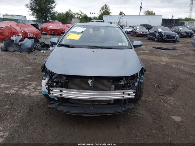 46244699 :رقم المزاد ، JTDEPMAEXNJ203451 vin ، 2022 Toyota Corolla Le مزاد بيع