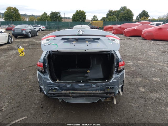 46244699 :رقم المزاد ، JTDEPMAEXNJ203451 vin ، 2022 Toyota Corolla Le مزاد بيع