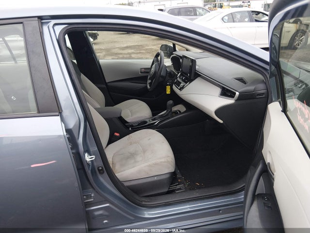 46244699 :رقم المزاد ، JTDEPMAEXNJ203451 vin ، 2022 Toyota Corolla Le مزاد بيع