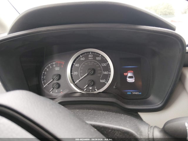 46244699 :رقم المزاد ، JTDEPMAEXNJ203451 vin ، 2022 Toyota Corolla Le مزاد بيع