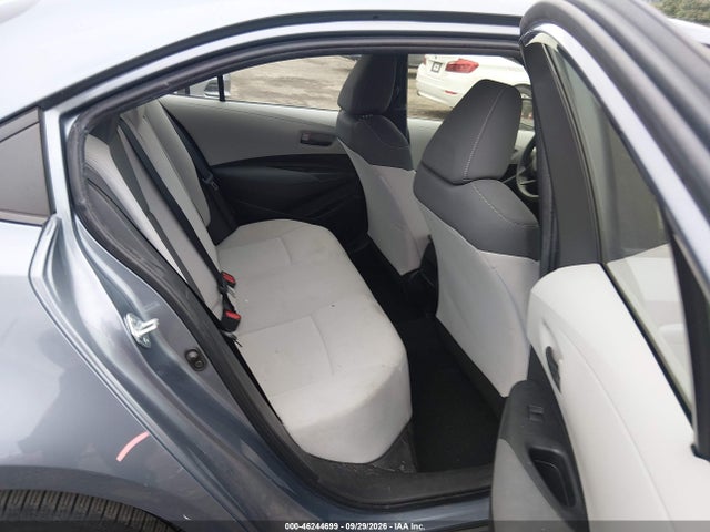 46244699 :رقم المزاد ، JTDEPMAEXNJ203451 vin ، 2022 Toyota Corolla Le مزاد بيع