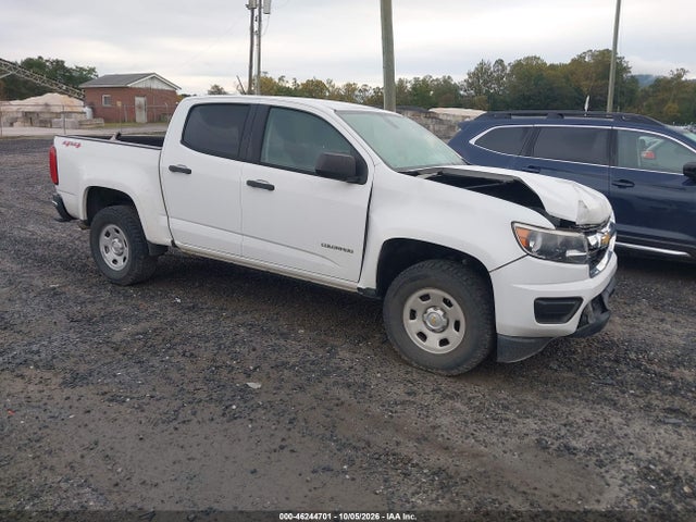 Aukcja sprzedaży 2015 Chevrolet Colorado Wt, vin: 1GCGTAE30F1231286, numer aukcji: 46244701