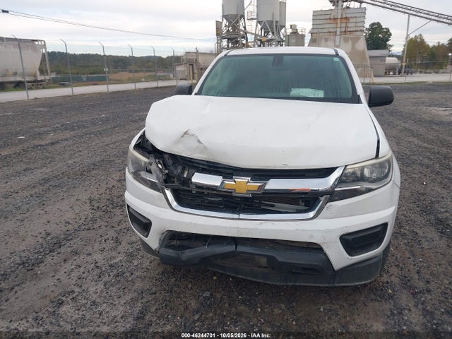 Aukcja sprzedaży 2015 Chevrolet Colorado Wt, vin: 1GCGTAE30F1231286, numer aukcji: 46244701