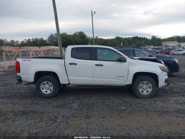 Aukcja sprzedaży 2015 Chevrolet Colorado Wt, vin: 1GCGTAE30F1231286, numer aukcji: 46244701