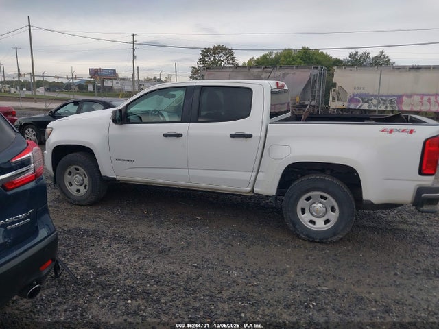 Aukcja sprzedaży 2015 Chevrolet Colorado Wt, vin: 1GCGTAE30F1231286, numer aukcji: 46244701