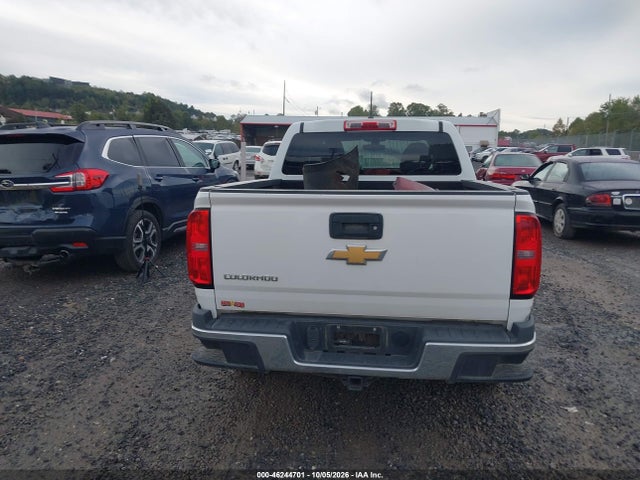 Aukcja sprzedaży 2015 Chevrolet Colorado Wt, vin: 1GCGTAE30F1231286, numer aukcji: 46244701