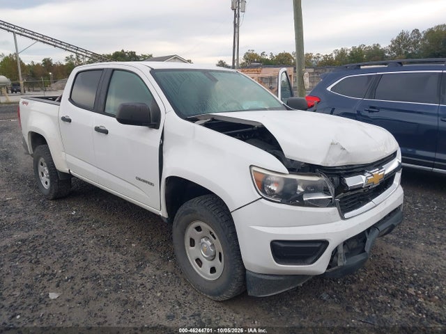 Aukcja sprzedaży 2015 Chevrolet Colorado Wt, vin: 1GCGTAE30F1231286, numer aukcji: 46244701