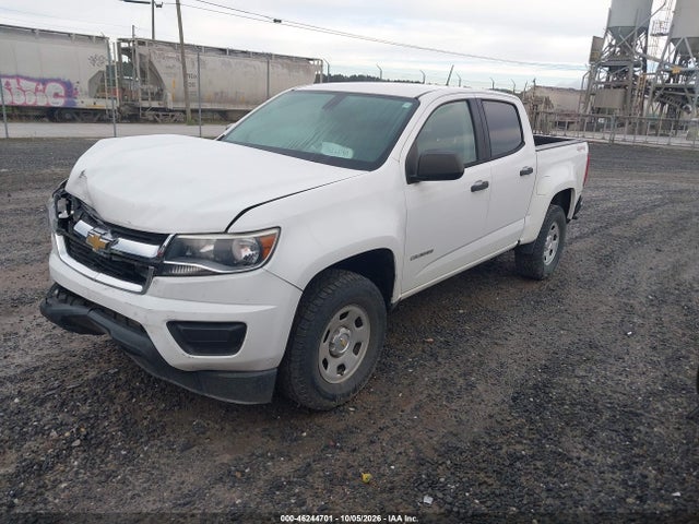 Aukcja sprzedaży 2015 Chevrolet Colorado Wt, vin: 1GCGTAE30F1231286, numer aukcji: 46244701