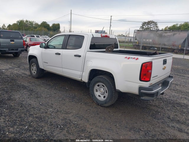 Aukcja sprzedaży 2015 Chevrolet Colorado Wt, vin: 1GCGTAE30F1231286, numer aukcji: 46244701