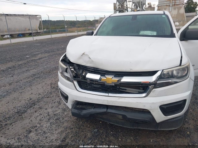 Aukcja sprzedaży 2015 Chevrolet Colorado Wt, vin: 1GCGTAE30F1231286, numer aukcji: 46244701