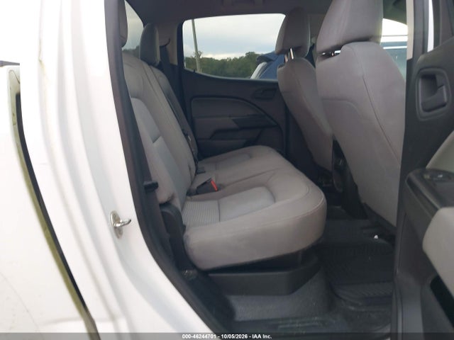 Aukcja sprzedaży 2015 Chevrolet Colorado Wt, vin: 1GCGTAE30F1231286, numer aukcji: 46244701