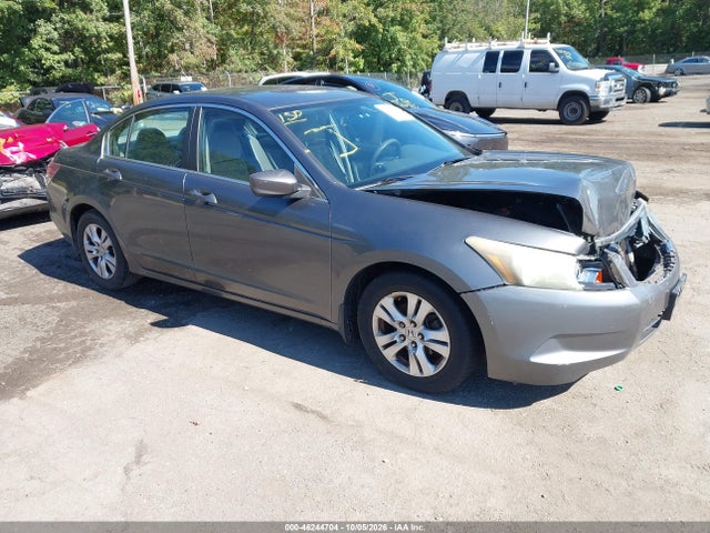 2010 Honda Accord 2.4 Lx-p მანქანა იყიდება აუქციონზე, vin: 1HGCP2F4XAA021255, აუქციონის ნომერი: 46244704