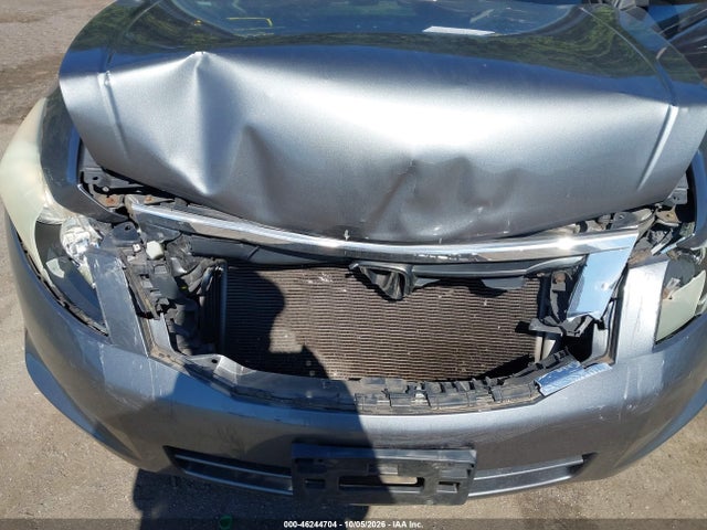 2010 Honda Accord 2.4 Lx-p მანქანა იყიდება აუქციონზე, vin: 1HGCP2F4XAA021255, აუქციონის ნომერი: 46244704