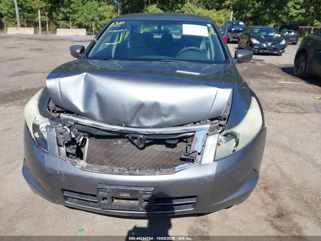 2010 Honda Accord 2.4 Lx-p მანქანა იყიდება აუქციონზე, vin: 1HGCP2F4XAA021255, აუქციონის ნომერი: 46244704