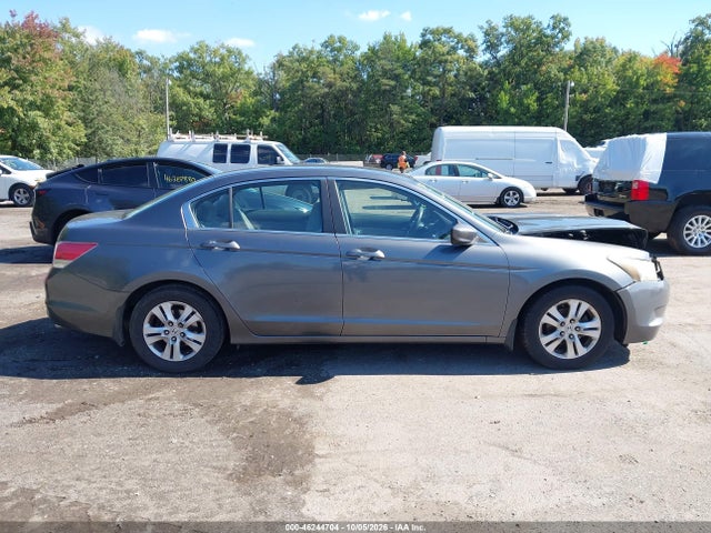 2010 Honda Accord 2.4 Lx-p მანქანა იყიდება აუქციონზე, vin: 1HGCP2F4XAA021255, აუქციონის ნომერი: 46244704