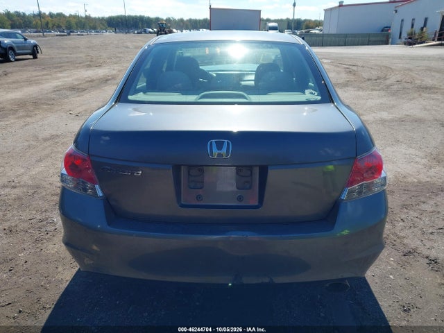 2010 Honda Accord 2.4 Lx-p მანქანა იყიდება აუქციონზე, vin: 1HGCP2F4XAA021255, აუქციონის ნომერი: 46244704
