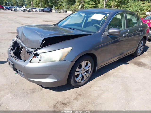 2010 Honda Accord 2.4 Lx-p მანქანა იყიდება აუქციონზე, vin: 1HGCP2F4XAA021255, აუქციონის ნომერი: 46244704