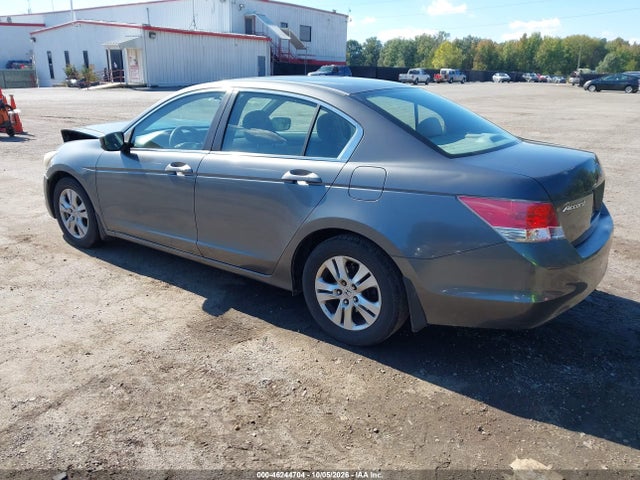 2010 Honda Accord 2.4 Lx-p მანქანა იყიდება აუქციონზე, vin: 1HGCP2F4XAA021255, აუქციონის ნომერი: 46244704