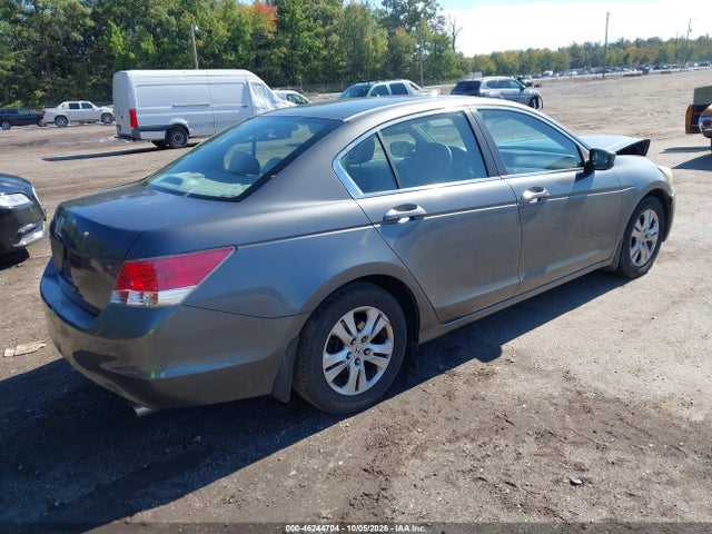 2010 Honda Accord 2.4 Lx-p მანქანა იყიდება აუქციონზე, vin: 1HGCP2F4XAA021255, აუქციონის ნომერი: 46244704