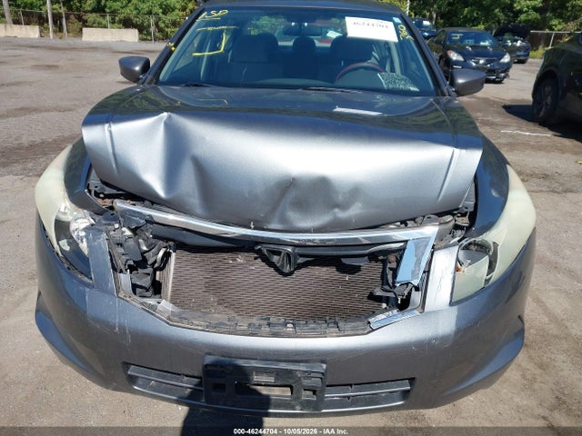 2010 Honda Accord 2.4 Lx-p მანქანა იყიდება აუქციონზე, vin: 1HGCP2F4XAA021255, აუქციონის ნომერი: 46244704