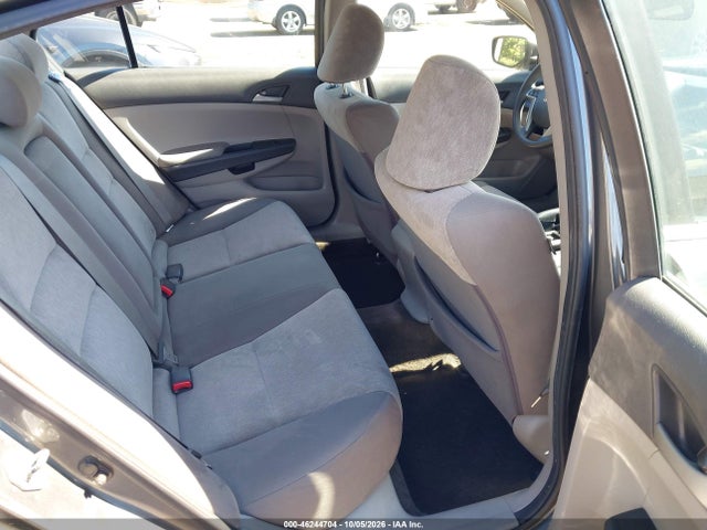 2010 Honda Accord 2.4 Lx-p მანქანა იყიდება აუქციონზე, vin: 1HGCP2F4XAA021255, აუქციონის ნომერი: 46244704