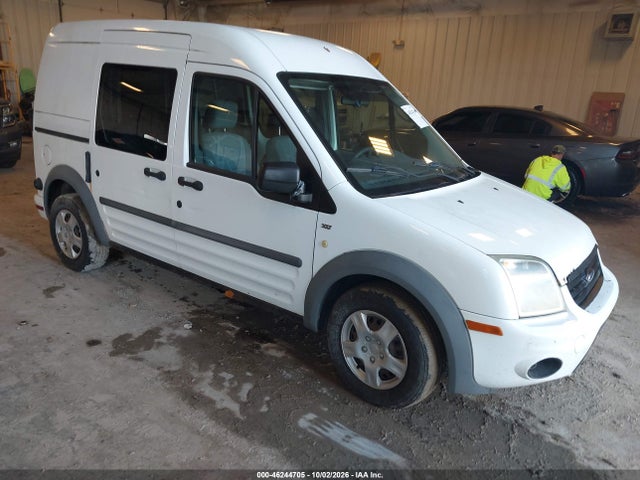 Продаж на аукціоні авто 2010 Ford Transit Connect Xlt, vin: NM0KS9BN5AT025893, номер лоту: 46244705