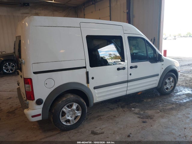 2010 Ford Transit Connect Xlt მანქანა იყიდება აუქციონზე, vin: NM0KS9BN5AT025893, აუქციონის ნომერი: 46244705