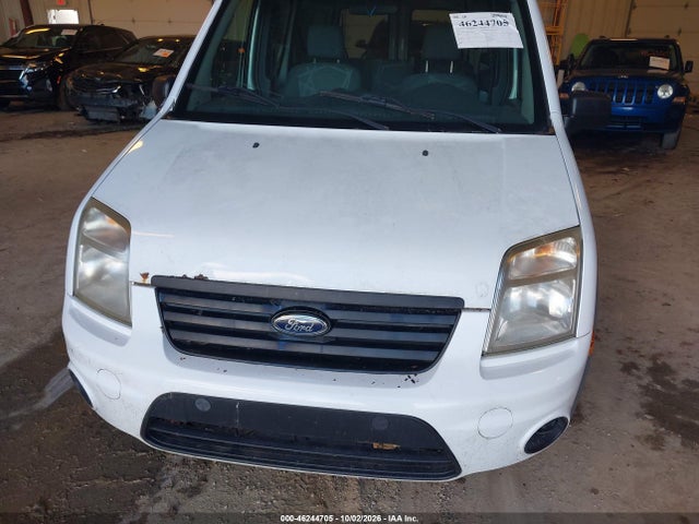2010 Ford Transit Connect Xlt მანქანა იყიდება აუქციონზე, vin: NM0KS9BN5AT025893, აუქციონის ნომერი: 46244705