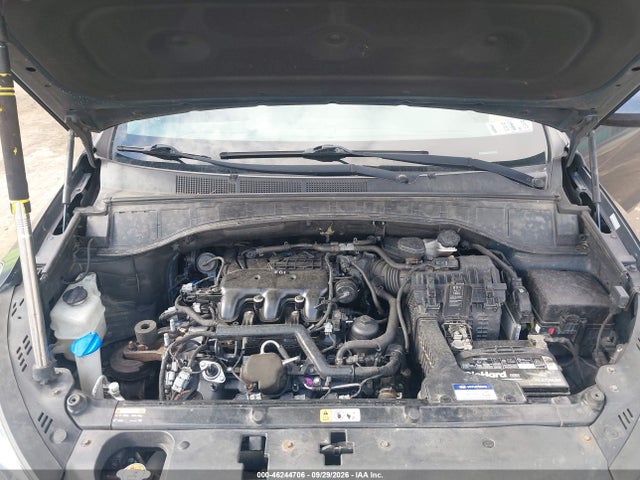 46244706 :رقم المزاد ، KM8SMDHF4HU175798 vin ، 2017 Hyundai Santa Fe Se مزاد بيع