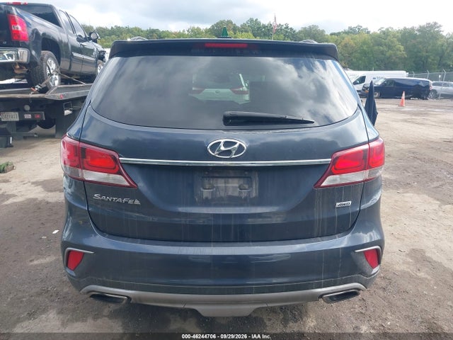46244706 :رقم المزاد ، KM8SMDHF4HU175798 vin ، 2017 Hyundai Santa Fe Se مزاد بيع
