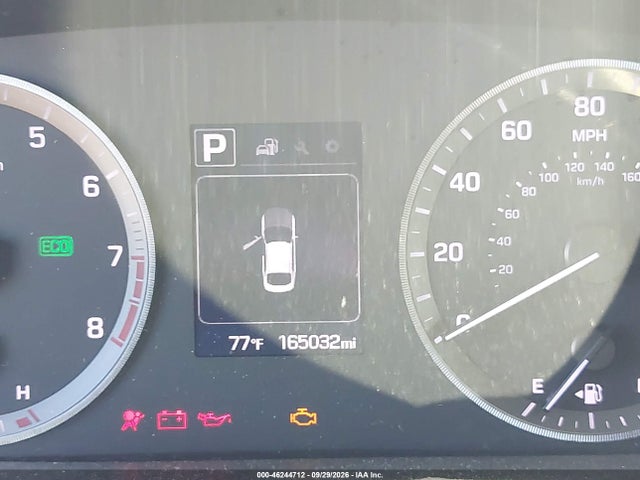 46244712 :رقم المزاد ، 5NPE24AF6FH191767 vin ، 2015 Hyundai Sonata Se مزاد بيع