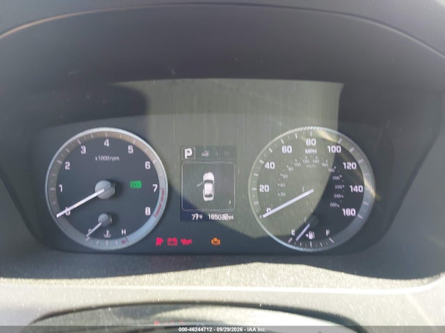 46244712 :رقم المزاد ، 5NPE24AF6FH191767 vin ، 2015 Hyundai Sonata Se مزاد بيع