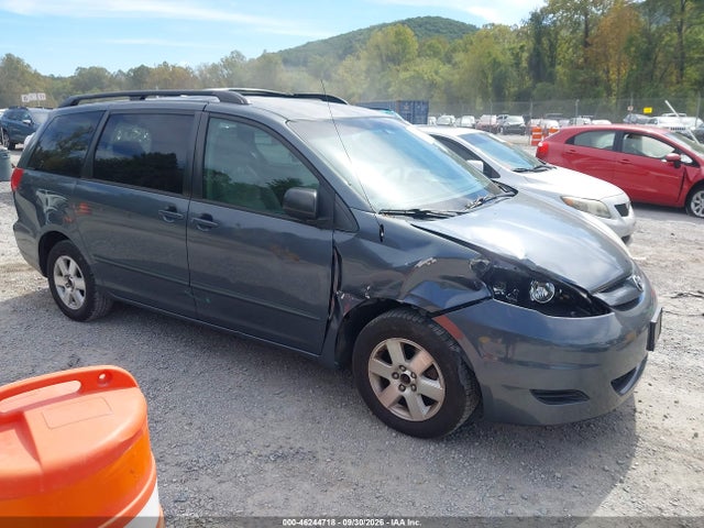 46244718 :رقم المزاد ، 5TDZK23C78S179049 vin ، 2008 Toyota Sienna Le مزاد بيع