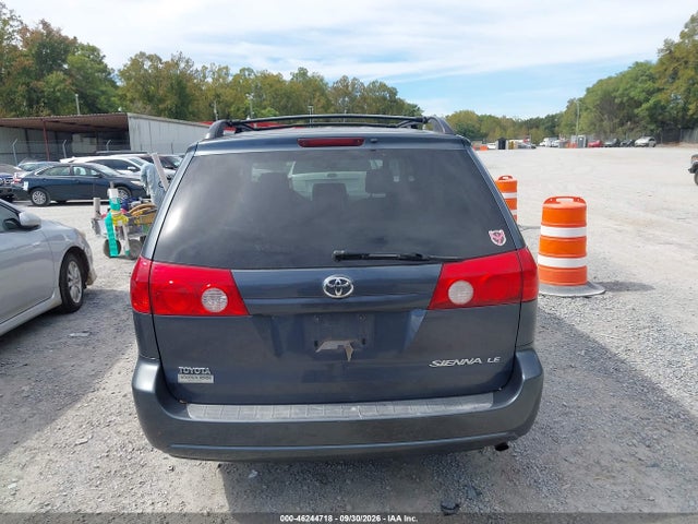 Aukcja sprzedaży 2008 Toyota Sienna Le, vin: 5TDZK23C78S179049, numer aukcji: 46244718