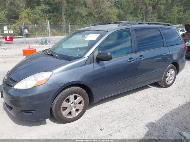 Aukcja sprzedaży 2008 Toyota Sienna Le, vin: 5TDZK23C78S179049, numer aukcji: 46244718
