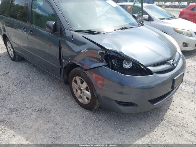 Aukcja sprzedaży 2008 Toyota Sienna Le, vin: 5TDZK23C78S179049, numer aukcji: 46244718