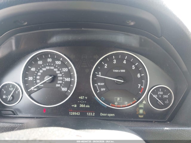 Aukcja sprzedaży 2013 Bmw 328i, vin: WBA3A5C54DF354280, numer aukcji: 46244720