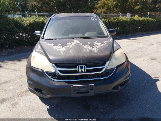 2010 Honda Cr-v Ex მანქანა იყიდება აუქციონზე, vin: 5J6RE4H53AL093493, აუქციონის ნომერი: 46244721