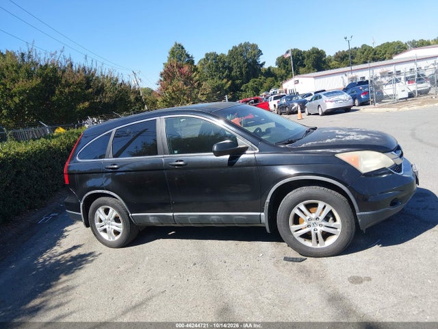 2010 Honda Cr-v Ex მანქანა იყიდება აუქციონზე, vin: 5J6RE4H53AL093493, აუქციონის ნომერი: 46244721