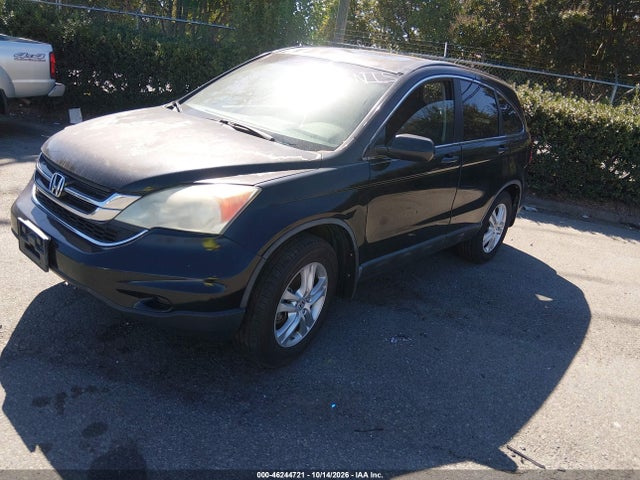 2010 Honda Cr-v Ex მანქანა იყიდება აუქციონზე, vin: 5J6RE4H53AL093493, აუქციონის ნომერი: 46244721