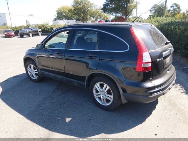 2010 Honda Cr-v Ex მანქანა იყიდება აუქციონზე, vin: 5J6RE4H53AL093493, აუქციონის ნომერი: 46244721