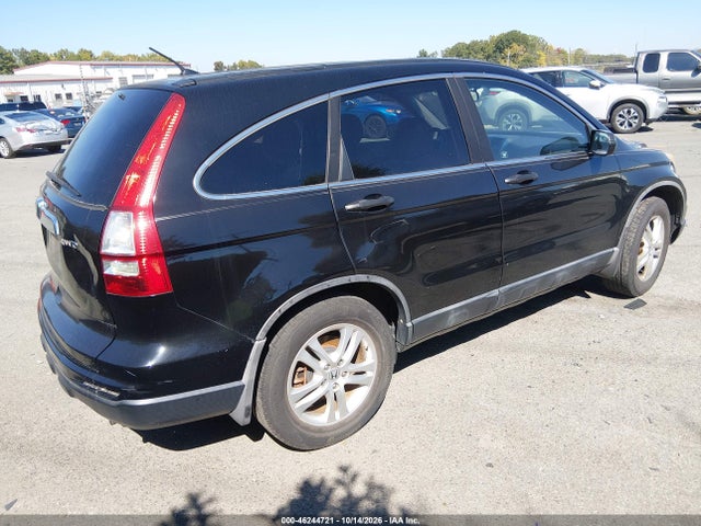 2010 Honda Cr-v Ex მანქანა იყიდება აუქციონზე, vin: 5J6RE4H53AL093493, აუქციონის ნომერი: 46244721