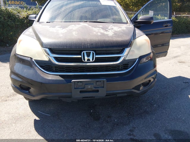2010 Honda Cr-v Ex მანქანა იყიდება აუქციონზე, vin: 5J6RE4H53AL093493, აუქციონის ნომერი: 46244721