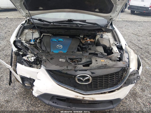 Продаж на аукціоні авто 2013 Mazda Cx-5 Grand Touring, vin: JM3KE4DEXD0125477, номер лоту: 46244730