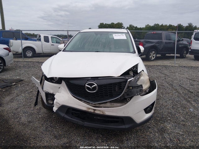 Продаж на аукціоні авто 2013 Mazda Cx-5 Grand Touring, vin: JM3KE4DEXD0125477, номер лоту: 46244730