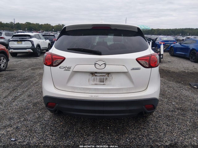 Продаж на аукціоні авто 2013 Mazda Cx-5 Grand Touring, vin: JM3KE4DEXD0125477, номер лоту: 46244730