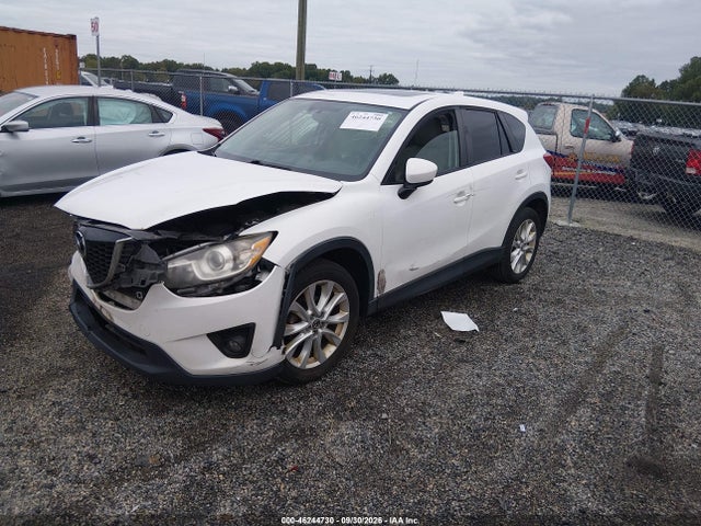 Продаж на аукціоні авто 2013 Mazda Cx-5 Grand Touring, vin: JM3KE4DEXD0125477, номер лоту: 46244730